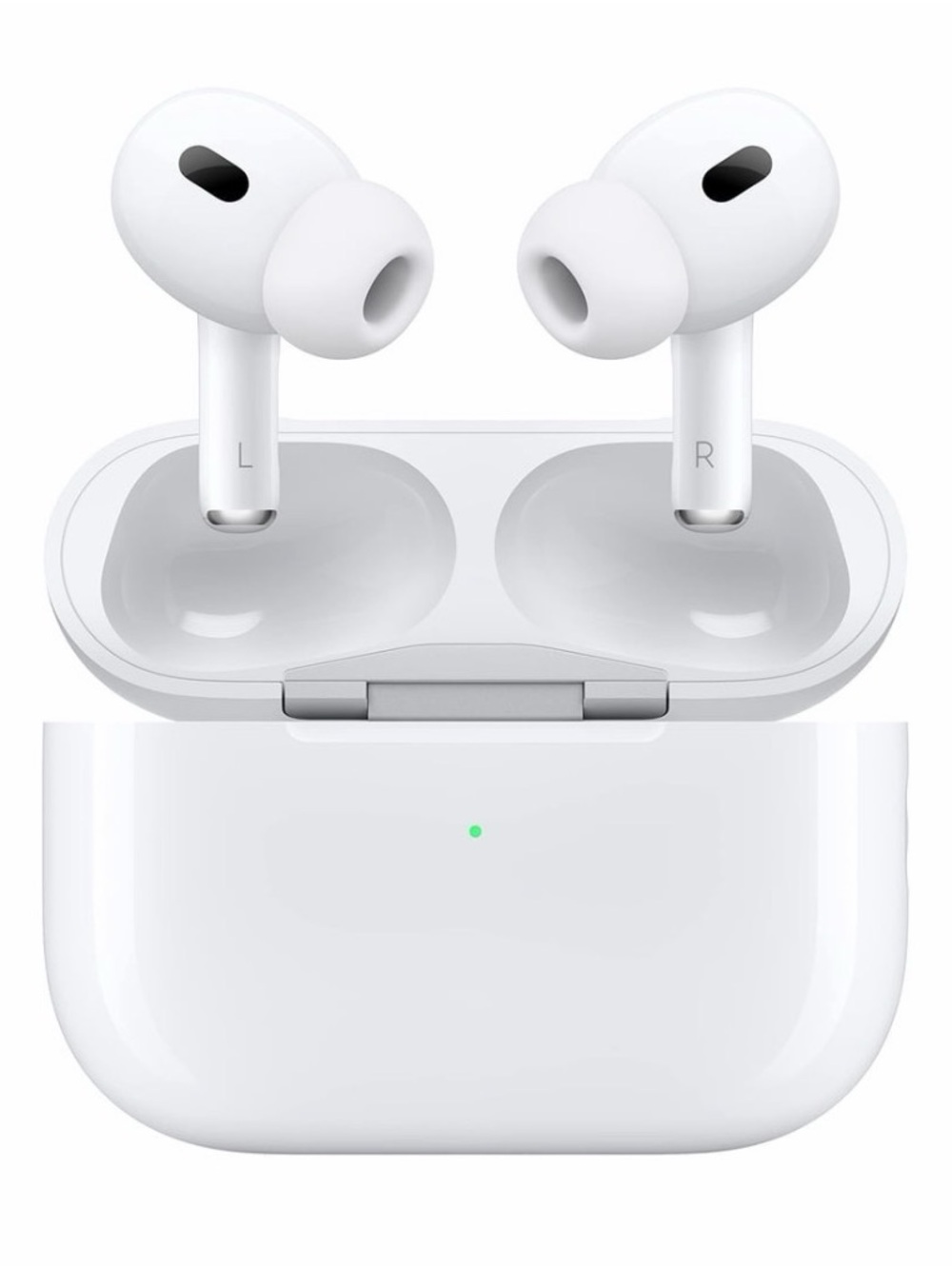 Apple AirPods Pro (White) - Wireless In-Ear Earbuds with Charging Case